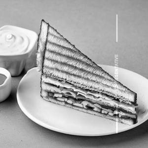 Three Layer Club Sandwich