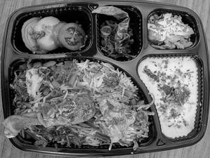 Non-veg Bento Biryani Box