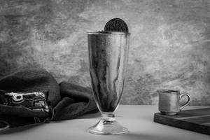 Oreo Milk Shake