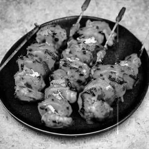 Peri Peri Prawns Tikka