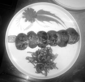Fried Momo