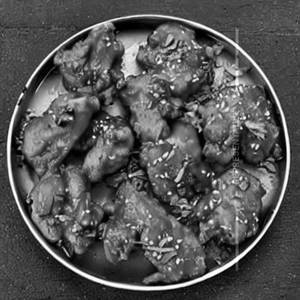 Hot Garlic Chicken