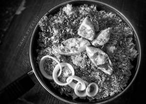 Anda Biryani