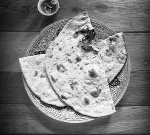 Tandoori Roti