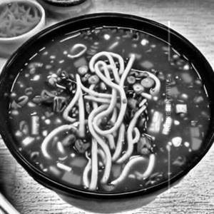 Veg Noodle Soup