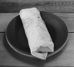 Chicken rumali rolls