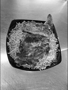 Alfaham Biryani