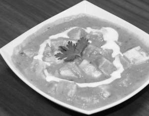 Shahi Paneer