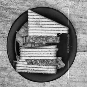 Vegetable Butter Masala Sandwich (Whole wheat bread)