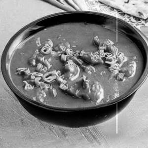 Chilli Chicken Gravy