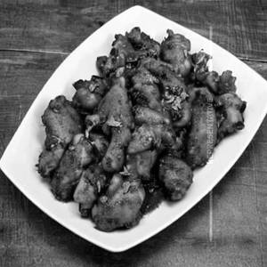 Pepper Chicken