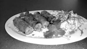 Veg Spring Roll