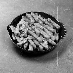 Panner Kalan Fry