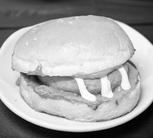 Tandoori Burger