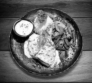 Grilled Fish