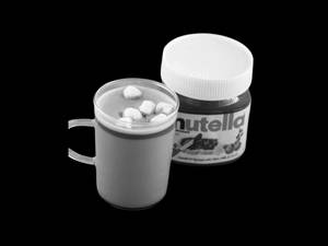 Nutella Hot Chocolate