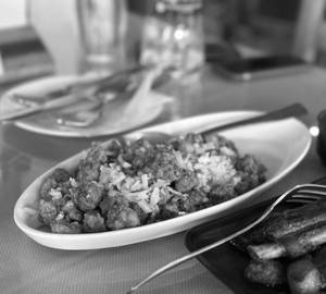 Pork Crispy Fried