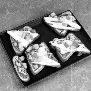 Chilli Cheese Toast