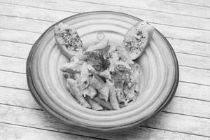 Basil Pesto Pasta