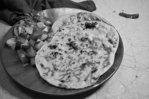 Methi Roti