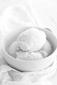 Vanila bowl