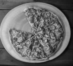 Spicy pizza