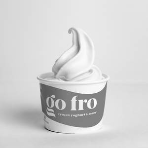 Mango Frozen Yogurt