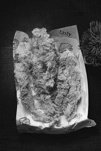 Crispy Chicken Strips