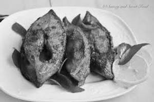 Fish dry