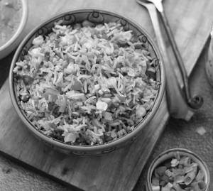 Vegetable Fried Rice