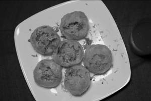 Atta Pani Poori [6 Pieces]