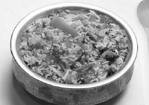 Veg Hyderabadi Biryani