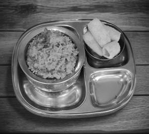 Sambar Rice
