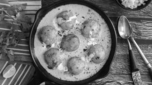 Malai Kofta