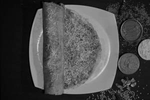 Paneer Butter Masala Dosa