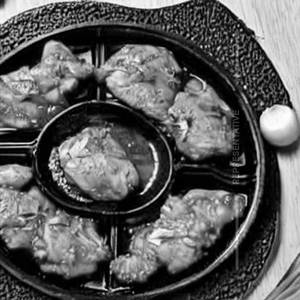 Garlic Chicken