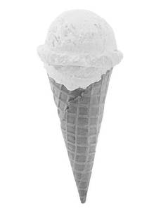 Vanila cone