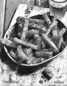 Masala Fries     