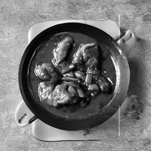 Hong Kong Chicken