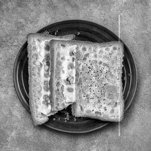 Baby corn Cheese Toast