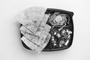 Paratha Palak Paneer Combo