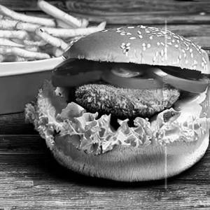 Classic Chicken Burger