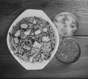 Paneer Fried Rice