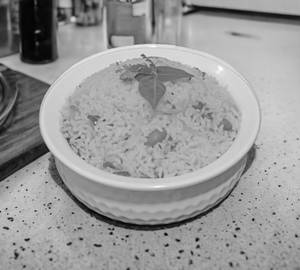 Lemon rice