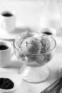 Butterscotch bowl
