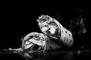 Chicken Tortilla Wrap