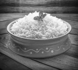 Steam Rice