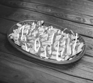 Schezwan Fries