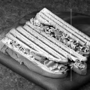 Vegetable Fresh Sandwich (Whole wheat bread)