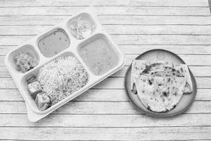 North Indian Meal